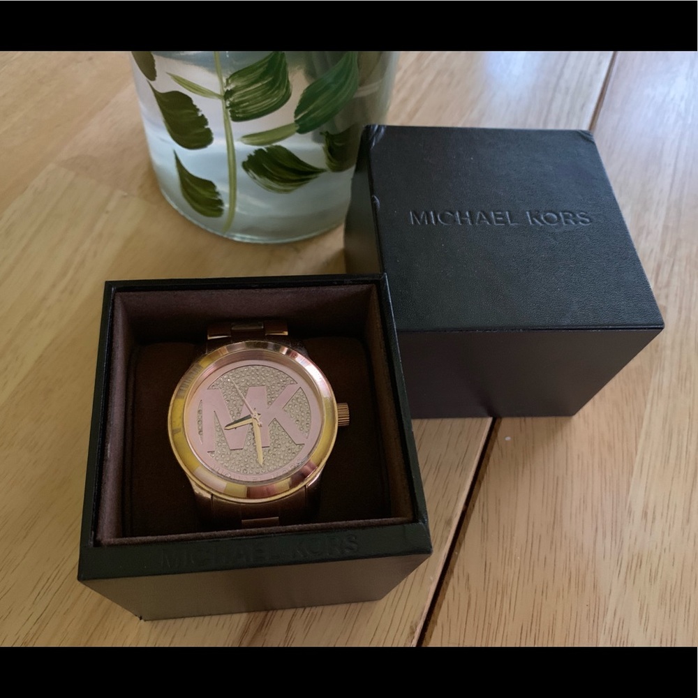 michael kors watch